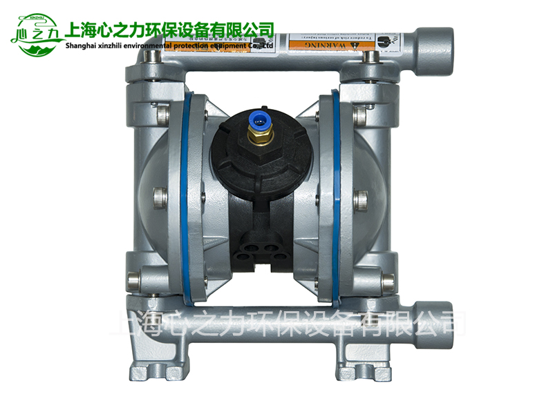 平涼QBY氣動隔膜泵